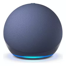 Bocina Inteligente Echo Dot 5ta Gen Azul Con Alexa