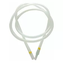 Mangueira Silicone Amarela Para Bag (oxy) - Tonederm