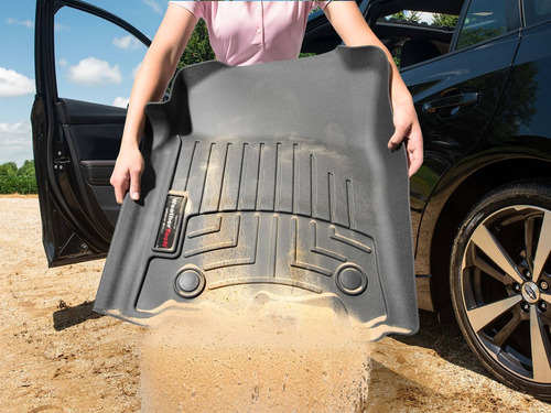 Tapetes Weathertech Audi S6 2013-2018 Foto 4