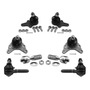 Kit Terminales Rtulas (6 Pzas) 555 Hilux 1997_2001