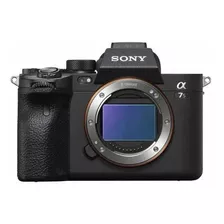 Camera Sony Alpha A7siii Corpo - Novo