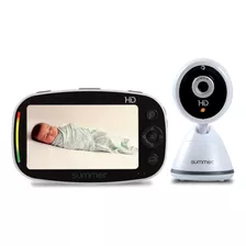Monitor De Bebé De Video Summer Infant Baby Pixel Zoom Hd