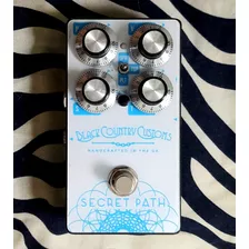 Laney Bcc Secret Path Reverb - Ñ Rv 6 Mxr Oceans Fame Sky