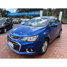 Chevrolet Sonic Lt 1.6 2018 Kcl966