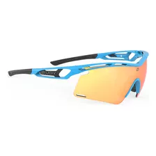 Gafas Ciclismo Rudyproject Tralyx + Azur Matte Rp Orange