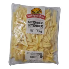 Papas Congeladas Mc Cain Corte Gastronómicas X 2,5 Kg