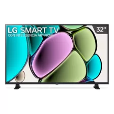 Pantalla LG Smart Tv 32 Con Thinq Ai 32lr650bpsa