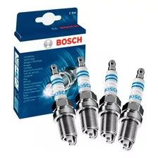 Velas Ignição Asia Towner 0.8 6v 98/03 Bosch Sp4 Wr8d+