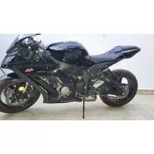 Kawasaki Ninja Zx-10r