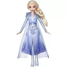 Hasbro Disney Frozen Il Elsa Muñeca 