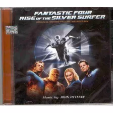Soundtrack - Fantastic Four: Rise Of The Silver Surfer New