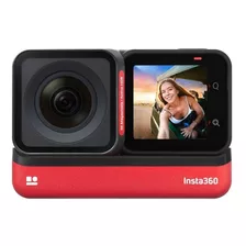 Cámara Deportiva Insta360 One Rs 4k Boost Edition - Cover