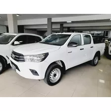 Toyota Hilux 2.4 Cd Dx 150cv 4x4