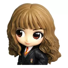 Figure Harry Potter Q Posket - Hermione Granger Ii - Bandai