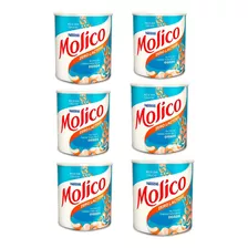 Composto Lácteo Molico Zero Lactose 260g - Kit C/6