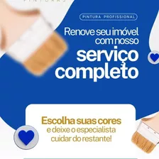 Pinturas E Reformas Em Geral 