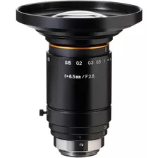 Kowa Lm8xc C-mount 8mm F/2.8-22 Fixed Aspherical Lente