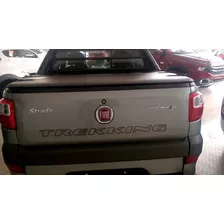 Calco Adhesivo Puerta Trasera Fiat Strada Trekking