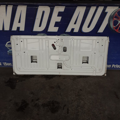 Tapa Batea #3 Chevrolet Avalanche  08 09 10 11 12 13 14  Foto 5