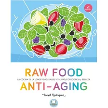 Libro Raw Food Anti Aging