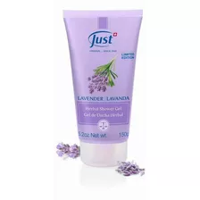 Gel De Ducha Herbal Lavanda Swiss Just 150g