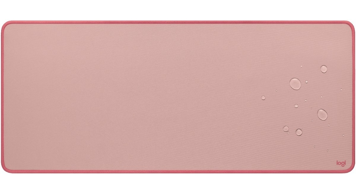 LOGITECH DESK MAT STUDIO SERIES PINK