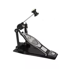 Pedal De Bombo Hebikuo G610 Cadena Doble Base Metalica