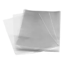 500 Und Saco Presente Transparente Celofane Bopp 20x30cm Vmp