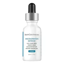 Sérum Discoloration Defense Skinceuticals Dia/noite Para Pele Oleosa/mista/normal/seca De 30ml