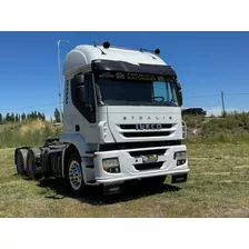 Iveco Stralis 420 6x4 Año 2008 Rentaltrucks Vial