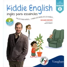Kiddie English: Inglés Para Escuincles 710we