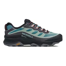 Merrell Moab Speed Gore Tex Zapatos De Senderismo