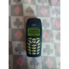 Celular Nokia 1220 Telcel ®