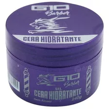 G10 - 12 Gel Cera Hidratante 240g Pronta Entrega