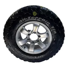 Llanta Con Neumatico Toyota Hilux 2012 - 245 75 R16