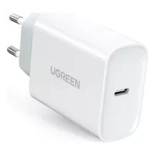 Cargador Rápido 30w Usb C Ugreen