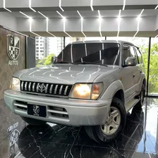 Toyota Prado Vxa 2006/blindado