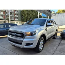 Ford Ranger Xls 4x2 Automatica 2019 Gris Usada 0km /fr