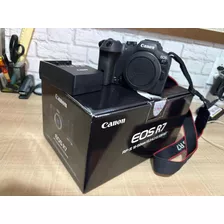 Canon Eos R7 Seminova Extra