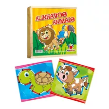 Alinhavos Animais - Ciabrink