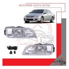 Halogenos Honda Accord 2003-2006