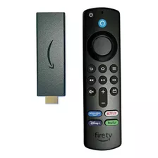 Controle Remoto Por Voz Com Alexa Fire Tv Stick Amazon