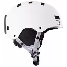 Retrospec Transversal H1 Casco Convertible 2 En 1 Para Esqui