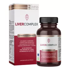 Depurador Hígado Liver Complex Protector