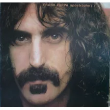 Lp. Frank Zappa: Apostrophe (*) (1974)