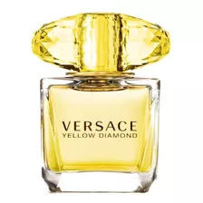 Versace Yellow Diamond Eau De Toilette 90 ml Para Mujer