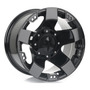 Rines Ms Vk-165 16x8.0 6x114.3 Nissan Np300 Frontier Carga