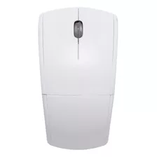 Mouse Dobrável Wireless Sem Fio Óptico Ergonômico Notebook 