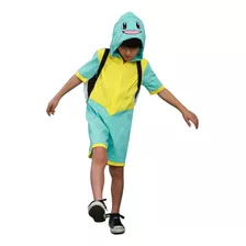 Roupa Cosplay Squirtle Infantil