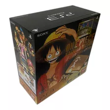 Caixa De Madeira Mdf Ps3 Slim One Piece